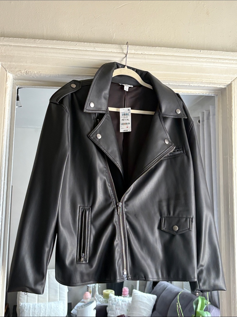 Bar III PXL woman’s jacket